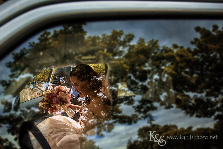 creative dallas wedding photographer